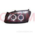 RAV4 ilibadilisha vifaa vya mwili vya LX TRD Grille